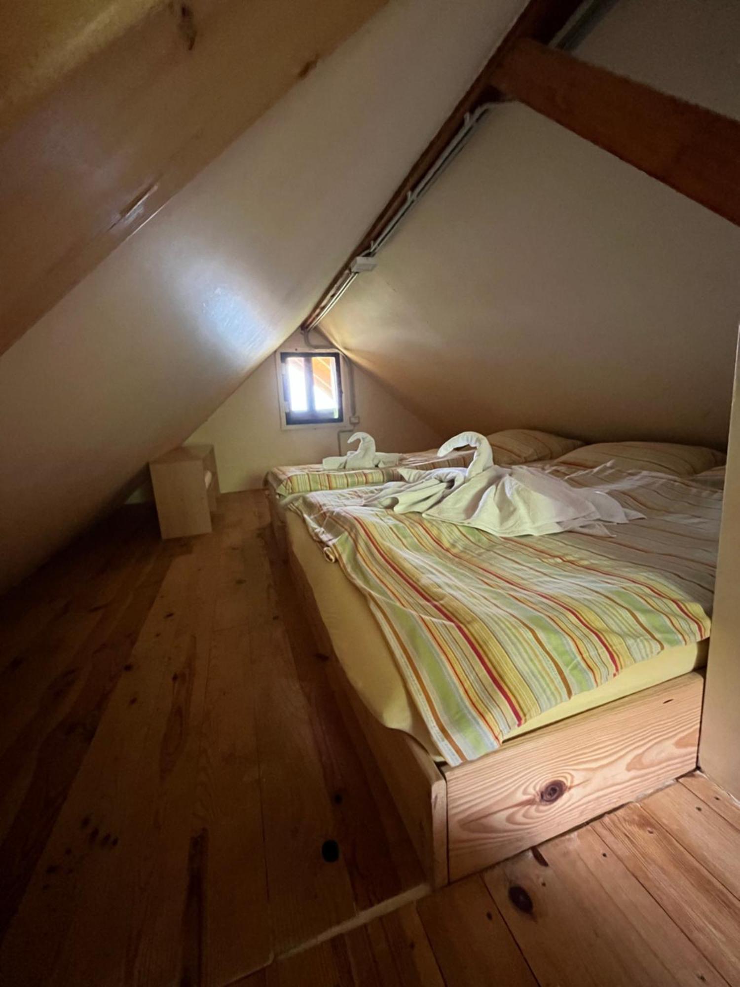 Cottage Zirovnica Kültér fotó
