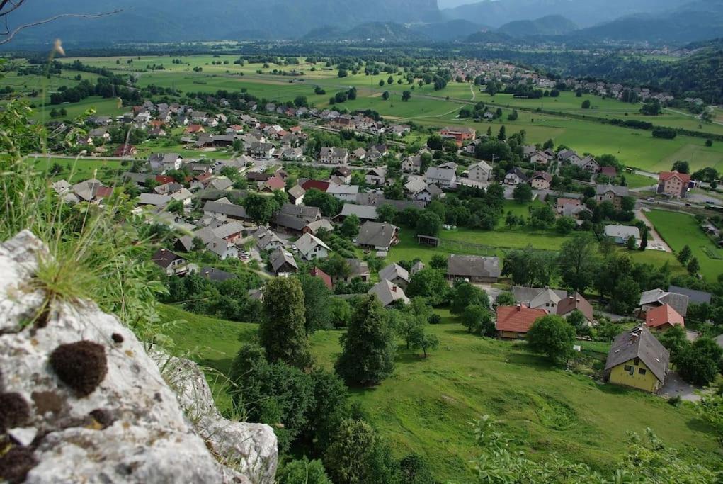 Cottage Zirovnica Kültér fotó